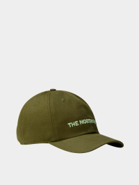 Оливковый - Кепка The North Face Roomy Norm Hat