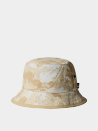 Бежевый - Панама The North Face Class V Reversible Bucket Hat