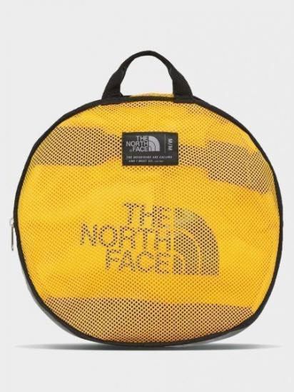 Дорожная сумка The North Face Base Camp модель NF0A3ETPZU31 — фото 5 - INTERTOP