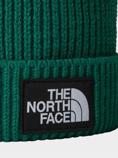 Шапка The North Face Logo Box модель NF0A3FN3NL11 — фото - INTERTOP