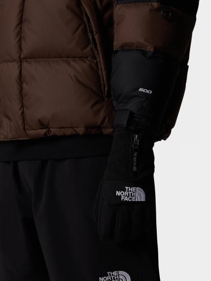 Перчатки The North Face Denali Etip модель NF0A888SJK31 — фото 5 - INTERTOP