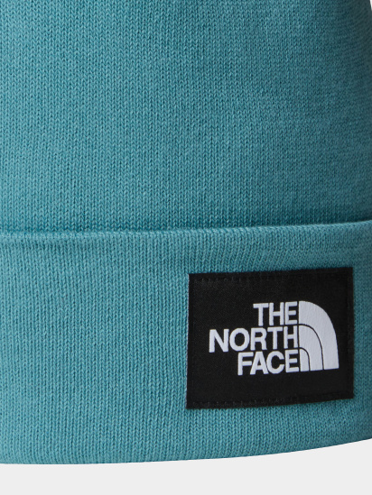 Шапка The North Face Dock Worker Recycled Beanie модель NF0A3FNT1OM1 — фото - INTERTOP