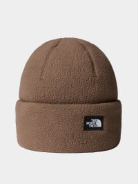 Коричневый - Шапка The North Face Whimzy Powder