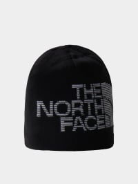 Чорний - Шапка The North Face Reversible Highline