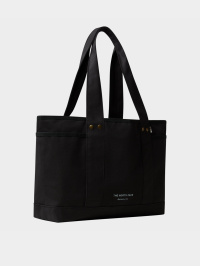 Чёрный - Сумка The North Face Circular Cotton Tote