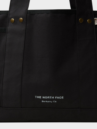 Сумка The North Face Circular Cotton Tote модель NF0A88TNJK31 — фото 3 - INTERTOP