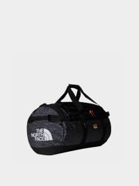 Чёрный - Дорожная сумка The North Face Base Camp Duffel - M