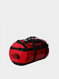 Красный - Дорожная сумка The North Face Base Camp Duffel - L