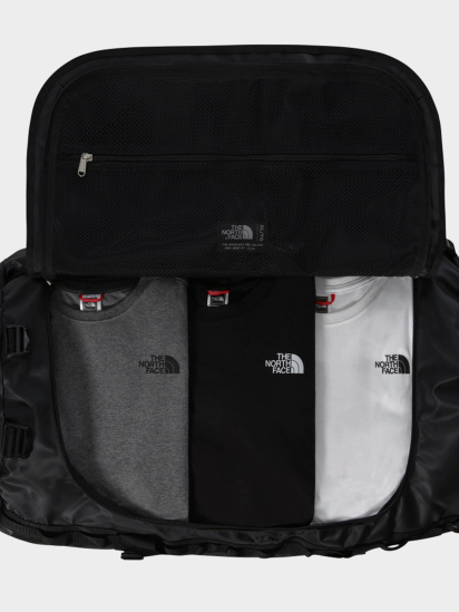 Дорожная сумка The North Face Base Camp Duffel - Extra Large 132L модель NF0A52SC53R1 — фото 3 - INTERTOP