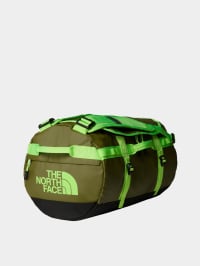 Зелёный - Дорожная сумка The North Face Base Camp Duffel S 50L