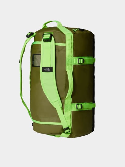 Дорожня сумка The North Face Base Camp Duffel S 50L модель NF0A52ST32C1 — фото - INTERTOP