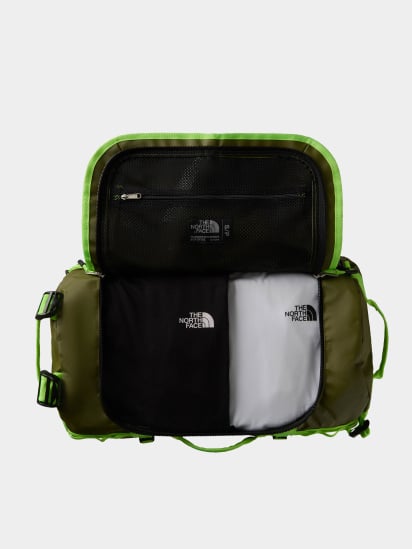 Дорожня сумка The North Face Base Camp Duffel S 50L модель NF0A52ST32C1 — фото 3 - INTERTOP