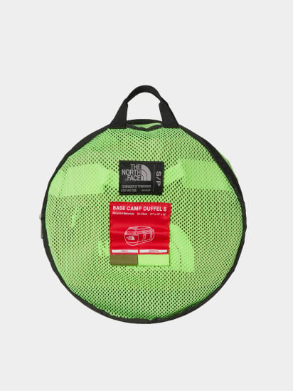 Дорожня сумка The North Face Base Camp Duffel S 50L модель NF0A52ST32C1 — фото 4 - INTERTOP