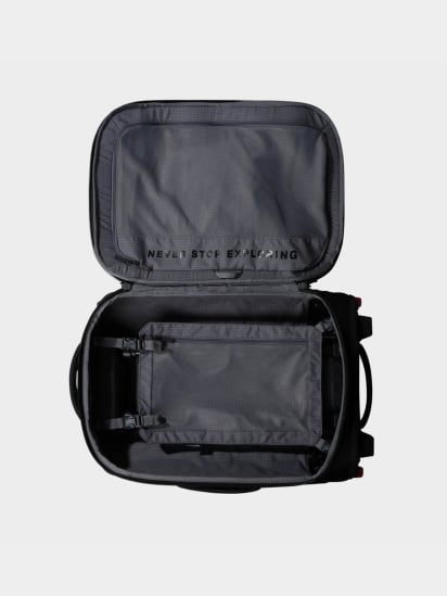 Валіза The North Face Base Camp Rolling Thunder 22 модель NF0A87GB53R1 — фото 4 - INTERTOP