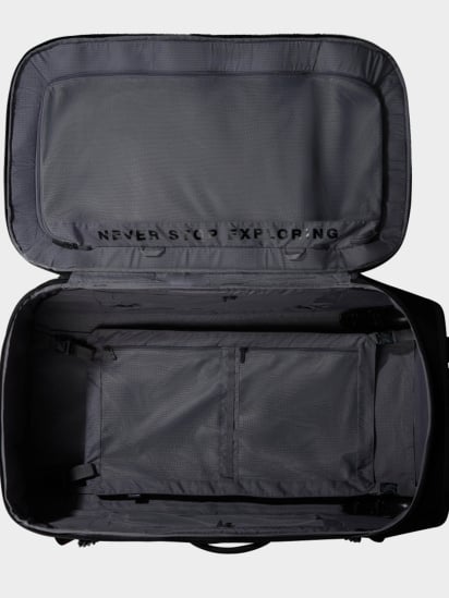 Валіза The North Face Base Camp Rolling Thunder модель NF0A87GD53R1 — фото 3 - INTERTOP