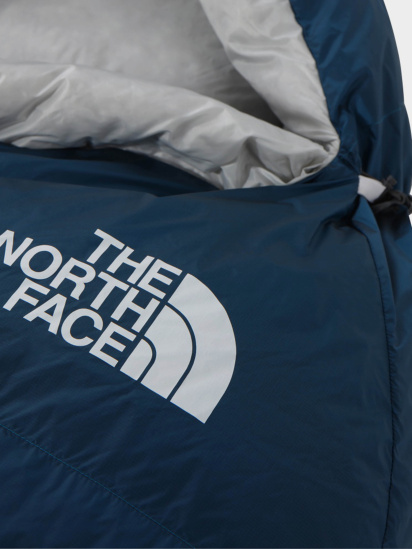 Спальник The North Face Blue Kazoo Eco Sleeping модель NF0A52DY33F1 — фото 5 - INTERTOP