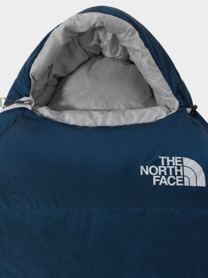 Спальник The North Face Blue Kazoo Eco Sleeping модель NF0A52DY33F1 — фото 6 - INTERTOP