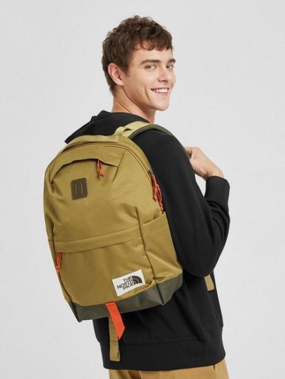 Рюкзаки The North Face Daypack модель NF0A3KY5ENX1 — фото 6 - INTERTOP