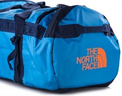 Дорожня сумка The North Face модель T93ETQRTA — фото 5 - INTERTOP