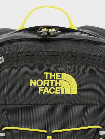 Рюкзаки The North Face Borealis Classic модель NF00CF9CPP11 — фото 5 - INTERTOP