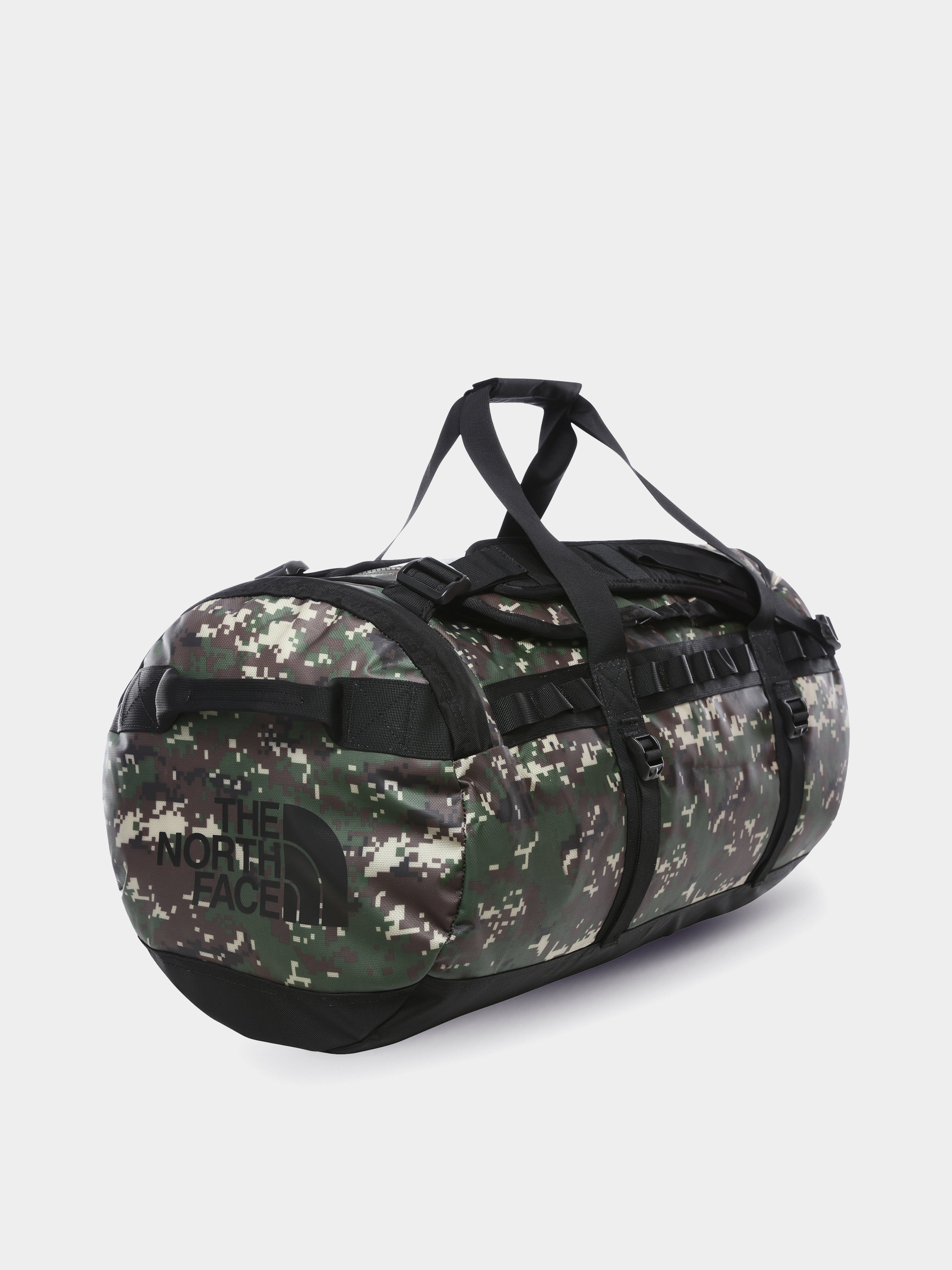 

The North Face Base Camp Duffel - M, Зелений