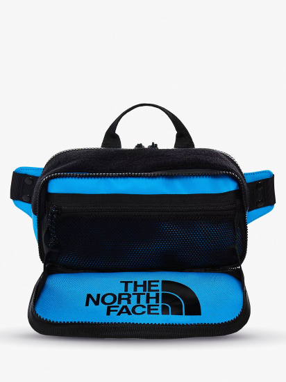 Поясна сумка The North Face модель NF0A3KYXME91 — фото 3 - INTERTOP