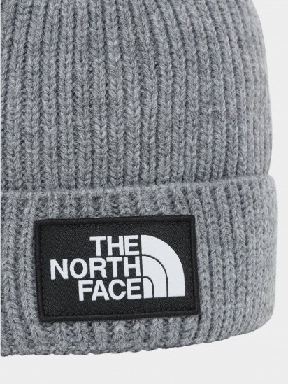 Шапка The North Face Box Logo модель NF0A3FMVDYY1 — фото - INTERTOP
