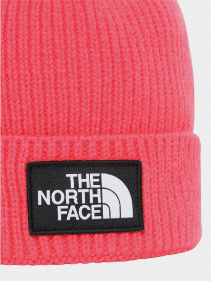 Шапка The North Face Box Logo модель NF0A3FMVR591 — фото - INTERTOP