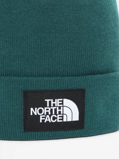 Шапка The North Face DOCK WORKER RECYCLED BEANIE модель NF0A3FNTNL11 — фото - INTERTOP