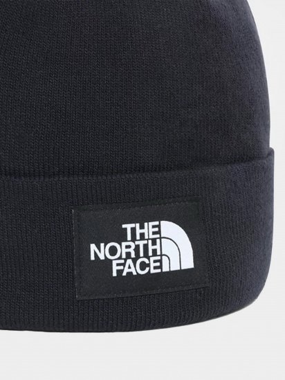 Шапка The North Face DOCK WORKER RECYCLED BEANIE модель NF0A3FNTRG11 — фото - INTERTOP