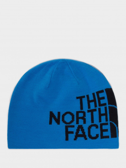 Шапка The North Face Reversible TNF Banner Beanie модель NF00AKNDME91 — фото - INTERTOP