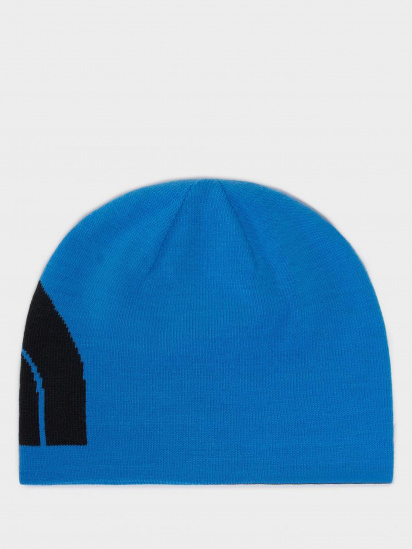 Шапка The North Face Reversible TNF Banner Beanie модель NF00AKNDME91 — фото 3 - INTERTOP