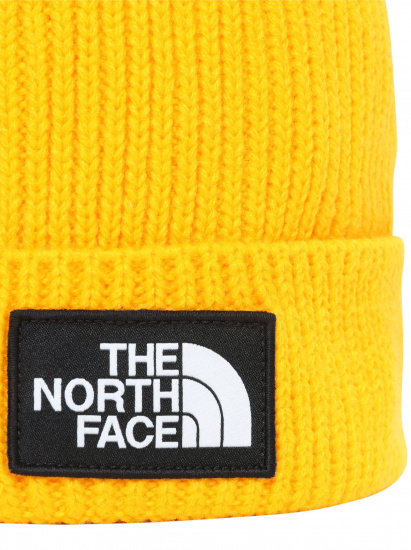 Шапка The North Face Box Logo модель NF0A3FMV56P1 — фото - INTERTOP