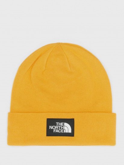 Шапка The North Face DOCK WORKER RECYCLED BEANIE модель NF0A3FNT56P1 — фото - INTERTOP