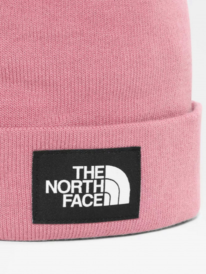 Шапка The North Face DOCK WORKER RECYCLED BEANIE модель NF0A3FNTRN21 — фото - INTERTOP