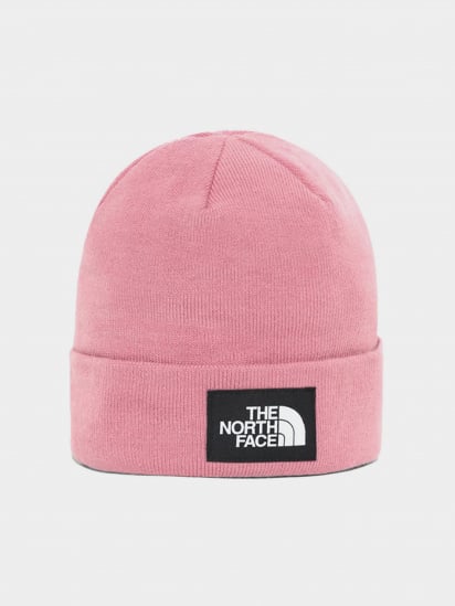 Шапка The North Face DOCK WORKER RECYCLED BEANIE модель NF0A3FNTRN21 — фото - INTERTOP
