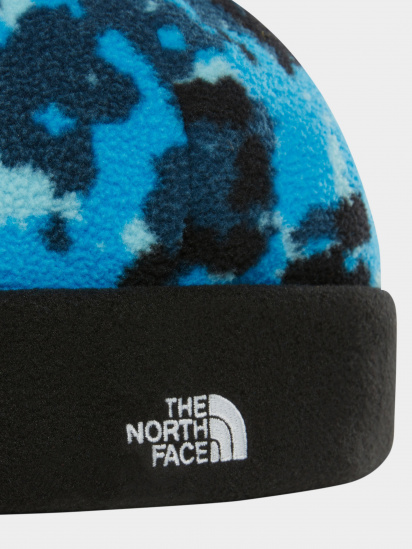 Шапка The North Face  Denali Beanie модель NF0A4VSRTPZ1 — фото - INTERTOP