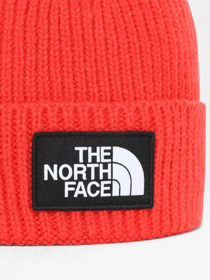 Шапка The North Face модель NF0A3FJXR151 — фото - INTERTOP