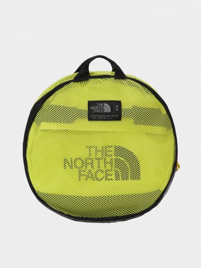 Дорожная сумка The North Face Base Camp Duffel S модель NF0A3ETOC6T1 — фото 4 - INTERTOP