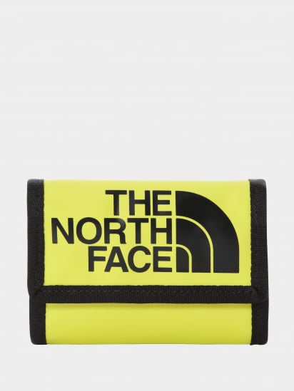 Кошелек The North Face Base Camp модель NF00CE69C6T1 — фото - INTERTOP