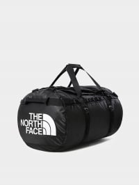 Чорний - Дорожня сумка The North Face Base Camp Duffel - XL