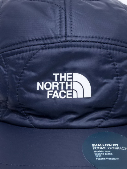 Кепка The North Face Insulated Earflap Ball Cap модель NF0A55KW24T1 — фото 4 - INTERTOP