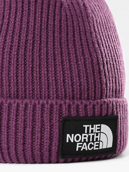 Шапка The North Face Youth TNF™ Logo Box Cuffed Beanie модель NF0A3FMV0H51 — фото - INTERTOP