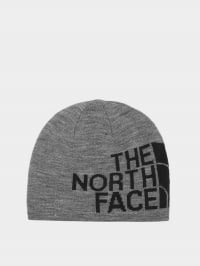 Серый - Шапка The North Face Banner Beanie