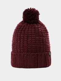 Бордовый - Шапка The North Face Cozy Chunky Beanie