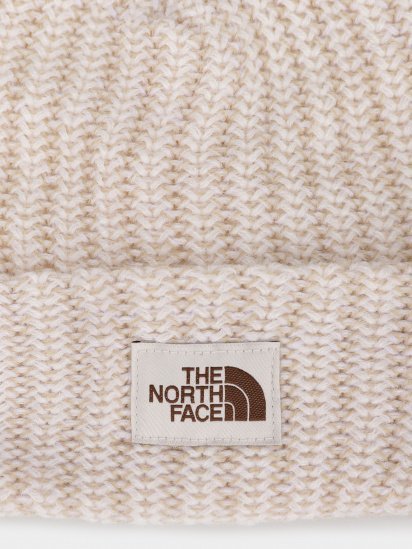 Шапка The North Face Salty Bae Beanie модель NF0A4SHO1X81 — фото 3 - INTERTOP