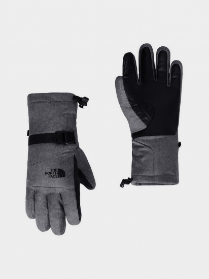 Перчатки The North Face Montana FUTURELIGHT™ Etip™ Glove модель NF0A4SGODYY1 — фото - INTERTOP
