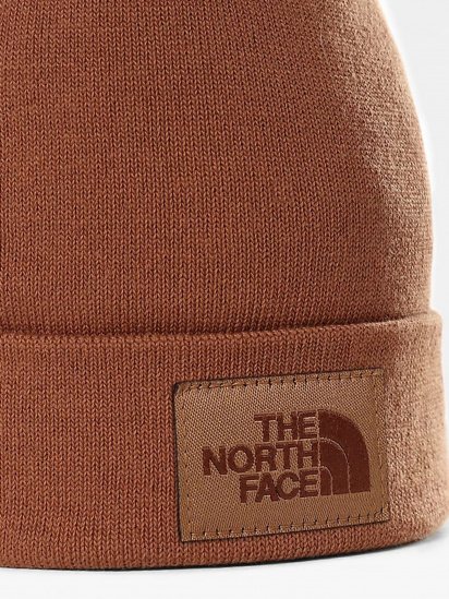 Шапка The North Face Dock Worker Recycled Beanie модель NF0A3FNT0M21 — фото - INTERTOP
