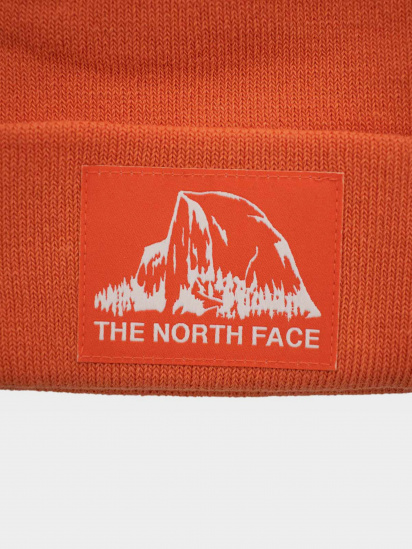 Шапка The North Face Dock Worker Recycled Beanie модель NF0A3FNTV3S1 — фото 4 - INTERTOP