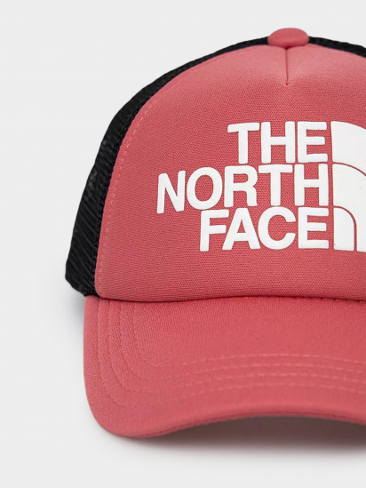 Кепка The North Face Youth Logo Trucker модель NF0A3SII3961 — фото 3 - INTERTOP